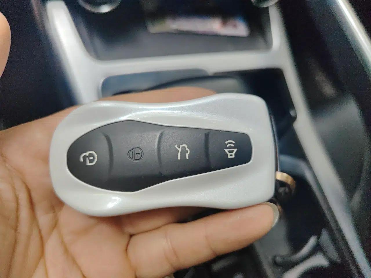 Geely Auto Monjaro 2019 300T YAOXINGZHE — миниатюра 9