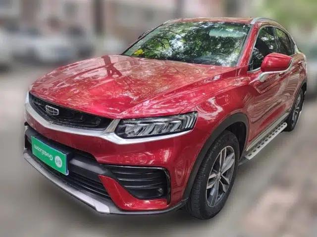 Geely Auto Monjaro 2019 300T YAOXINGZHE