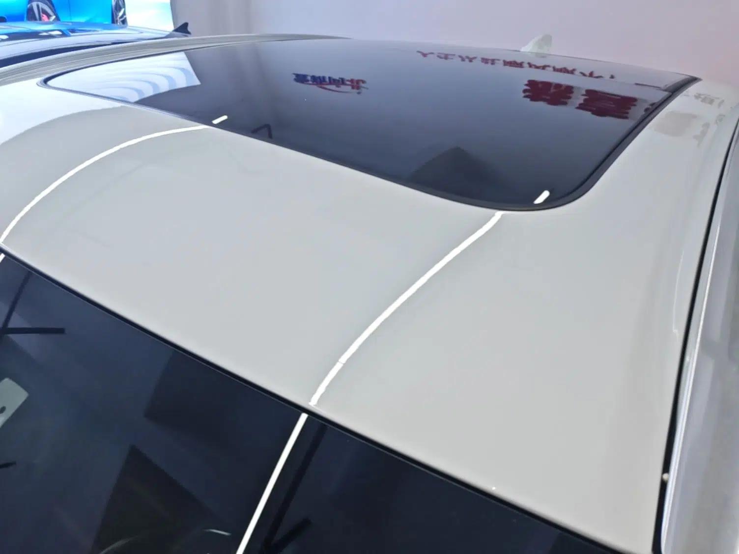 Geely Auto Monjaro 2019 300T YAOXINGZHE — миниатюра 11
