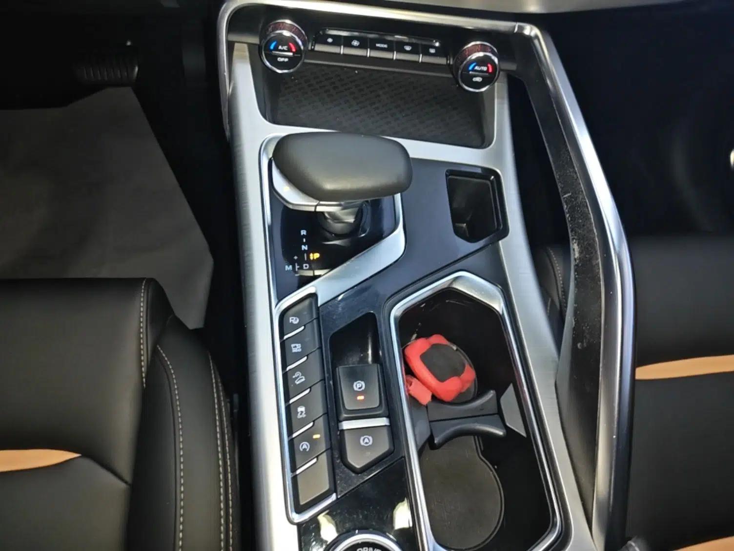 Geely Auto Monjaro 2019 300T YAOXINGZHE — миниатюра 17