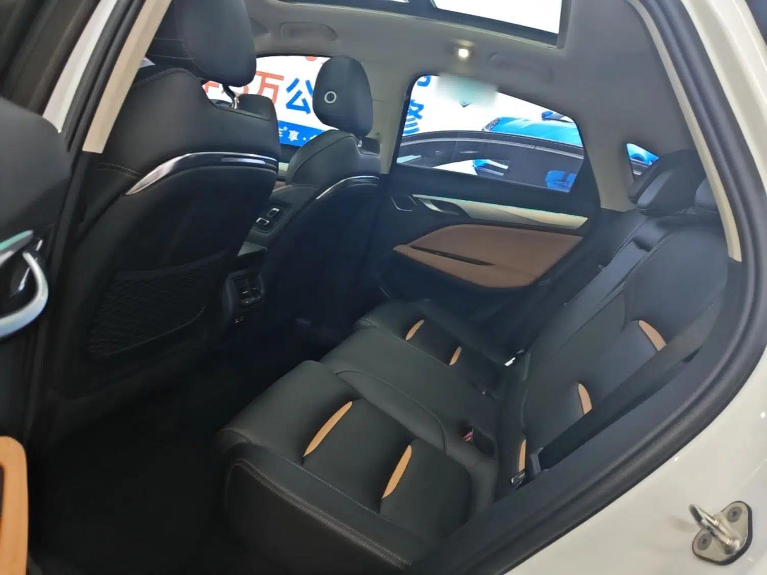 Geely Auto Monjaro 2019 300T YAOXINGZHE — миниатюра 20