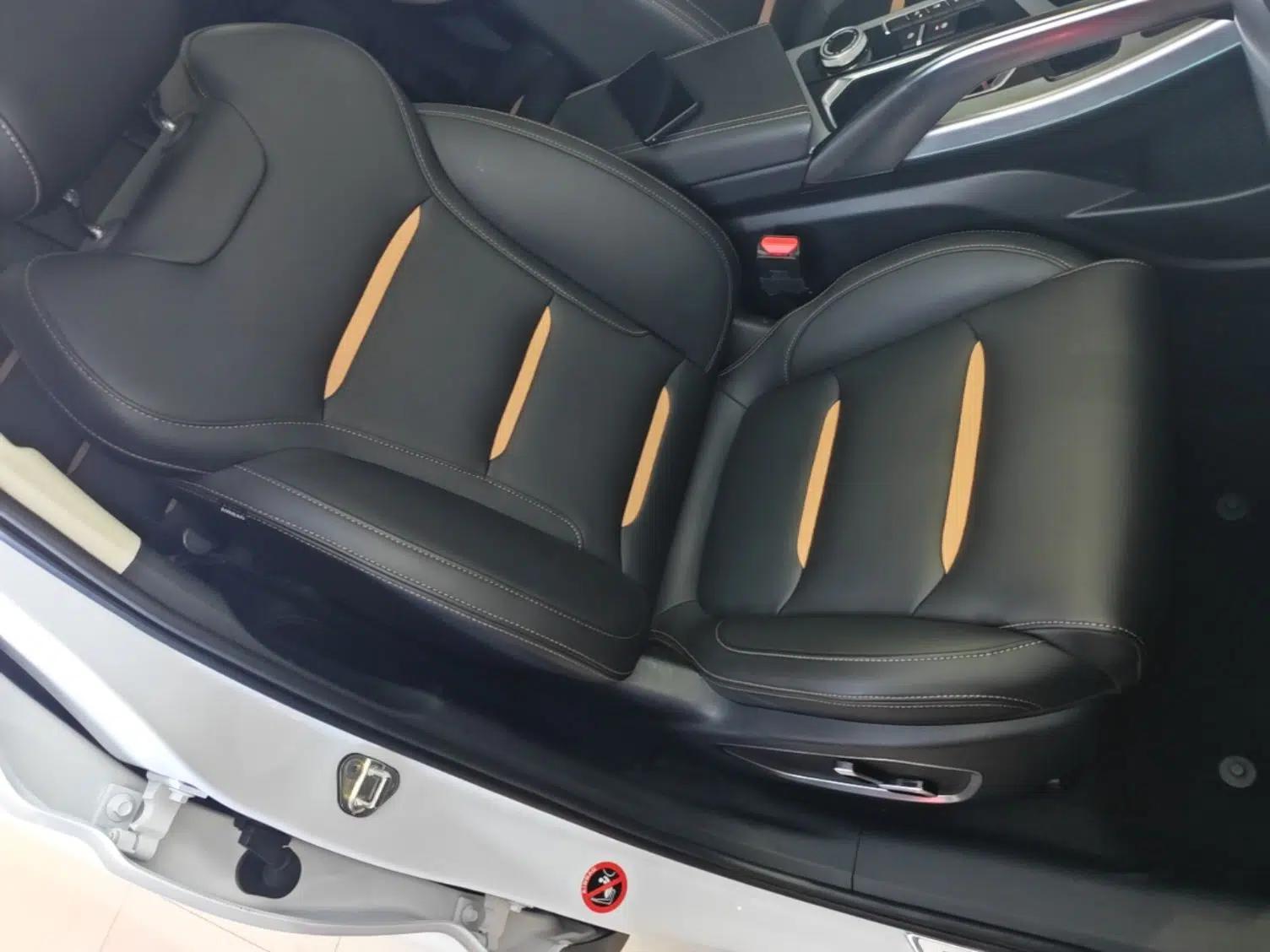 Geely Auto Monjaro 2019 300T YAOXINGZHE — миниатюра 23