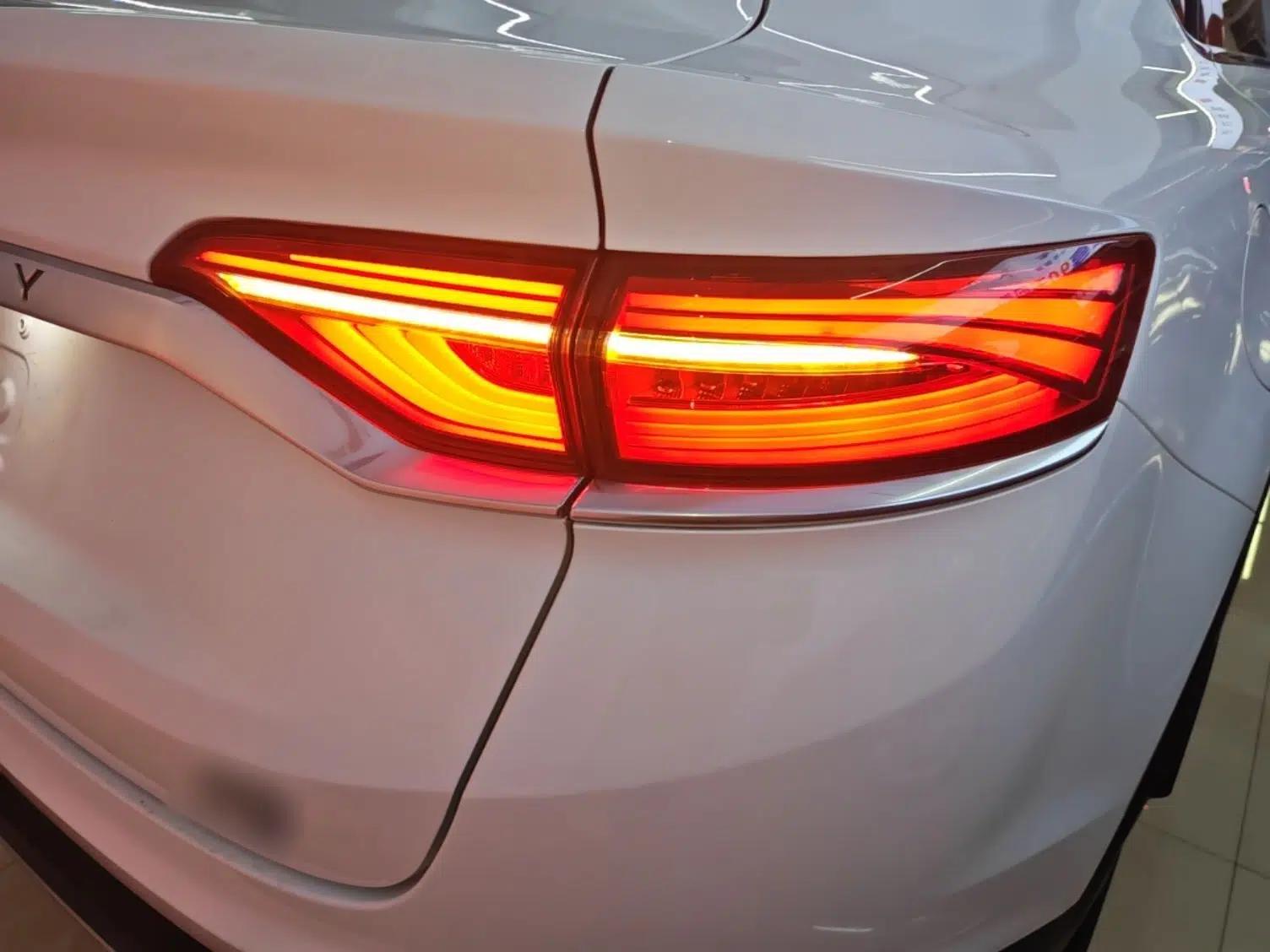 Geely Auto Monjaro 2019 300T YAOXINGZHE — миниатюра 7