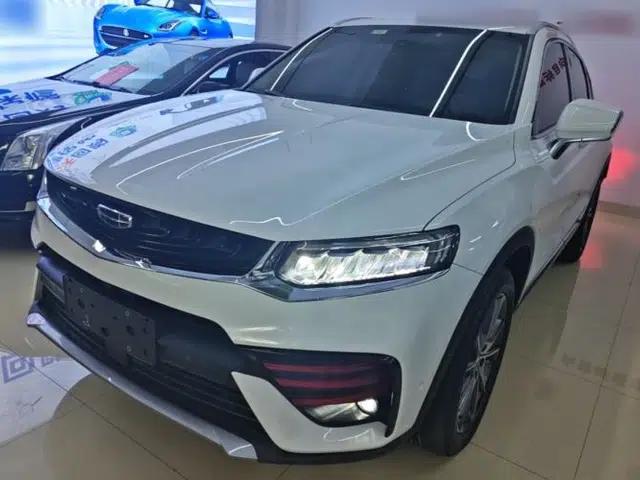 Geely Auto Monjaro 2019 300T YAOXINGZHE