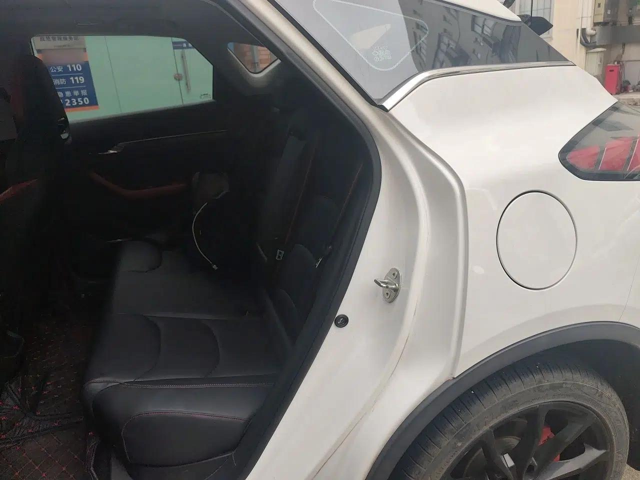 Geely Auto Emgrand S 2021 1.4T CVT Prestige Edition — миниатюра 18