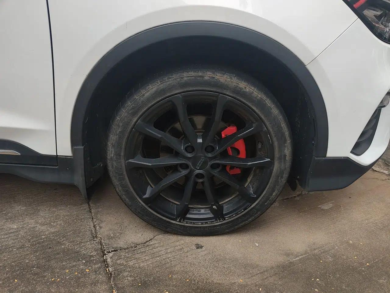 Geely Auto Emgrand S 2021 1.4T CVT Prestige Edition — миниатюра 8