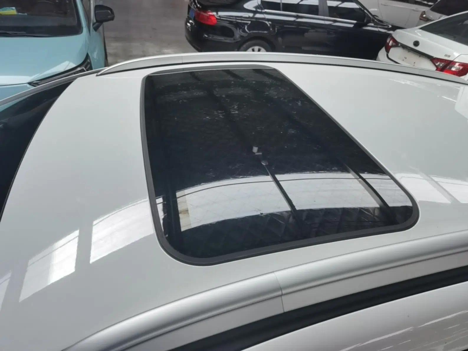 Geely Auto Emgrand S 2022 1.4T CVT Crossover Player Edition — миниатюра 11