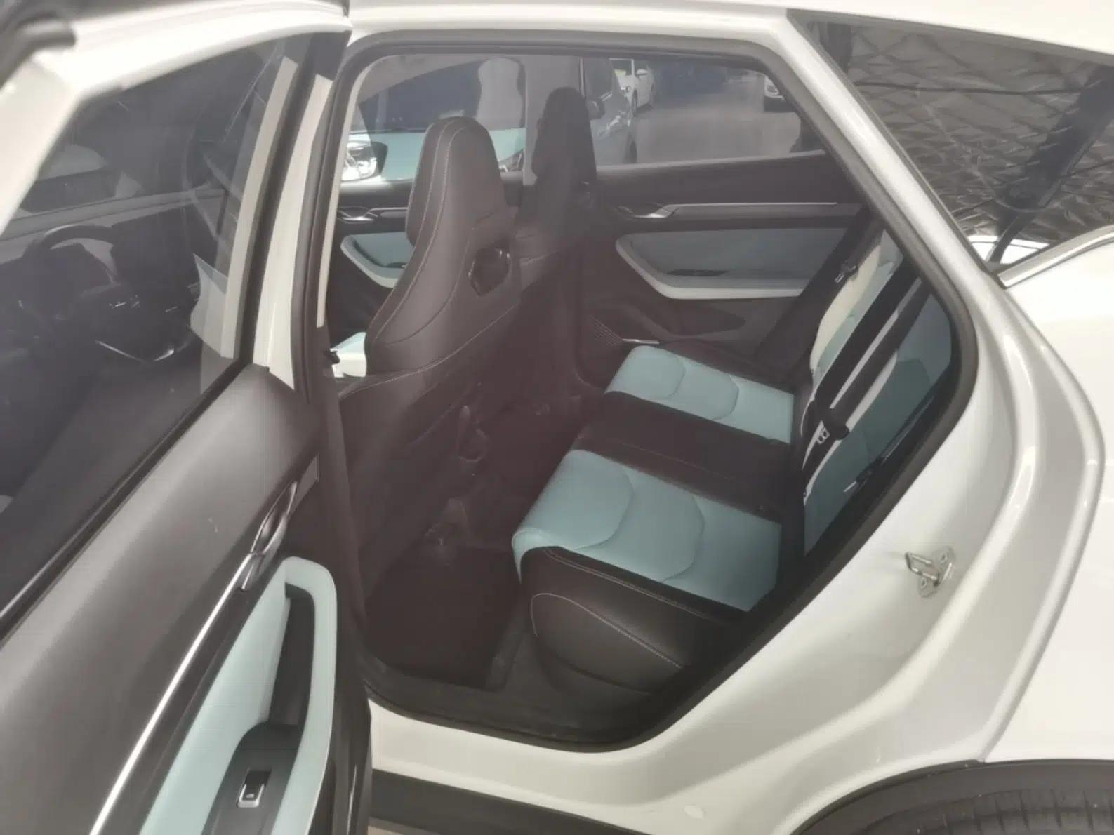 Geely Auto Emgrand S 2022 1.4T CVT Crossover Player Edition — миниатюра 20