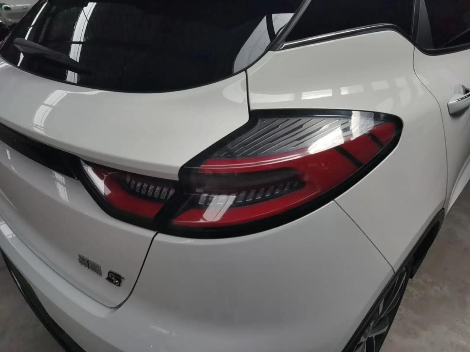 Geely Auto Emgrand S 2022 1.4T CVT Crossover Player Edition — миниатюра 7