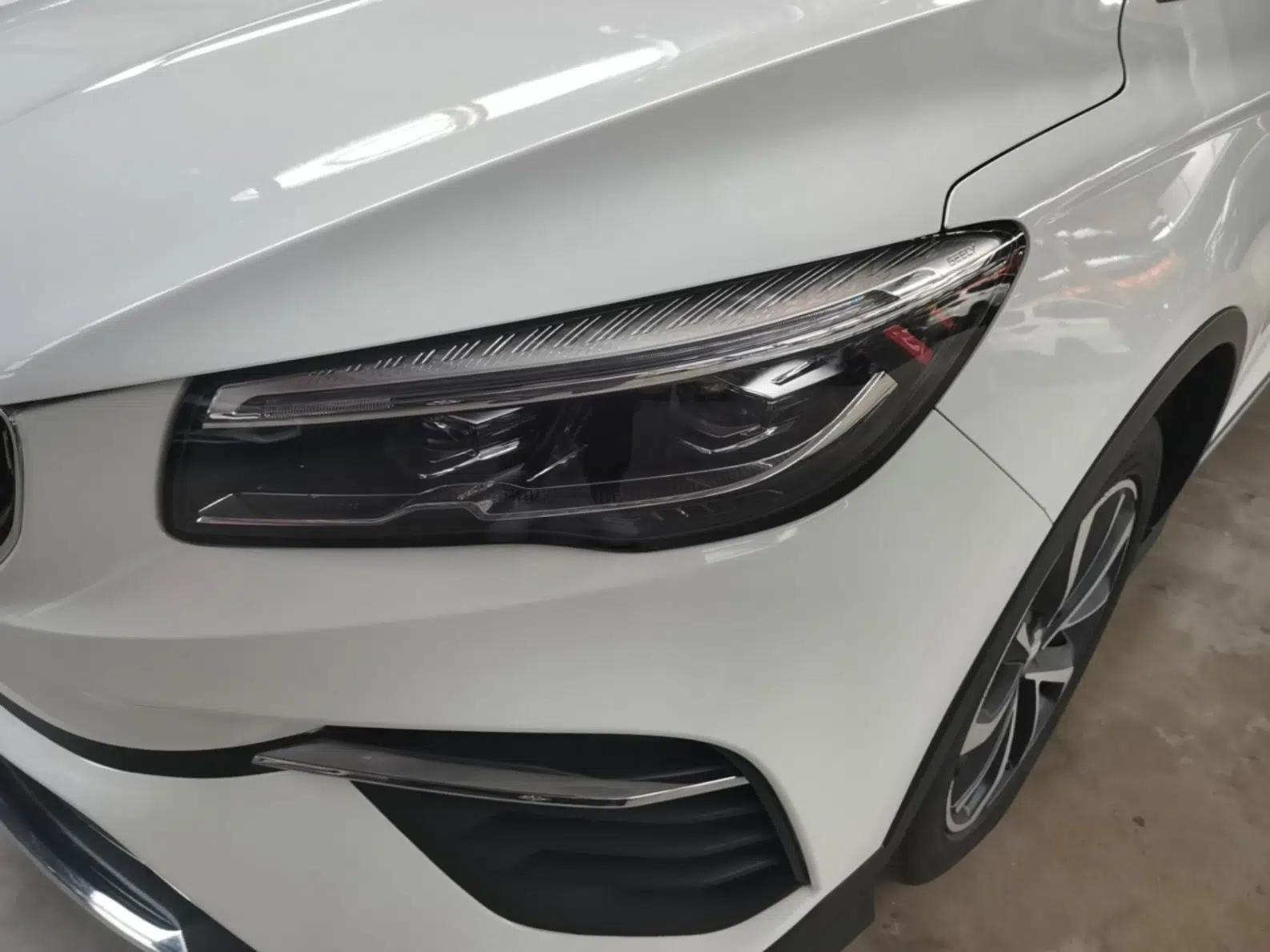 Geely Auto Emgrand S 2022 1.4T CVT Crossover Player Edition — миниатюра 9