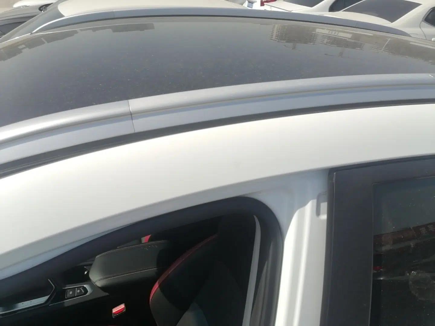 Geely Auto Emgrand S 2021 1.4T CVT Prestige Edition — миниатюра 11