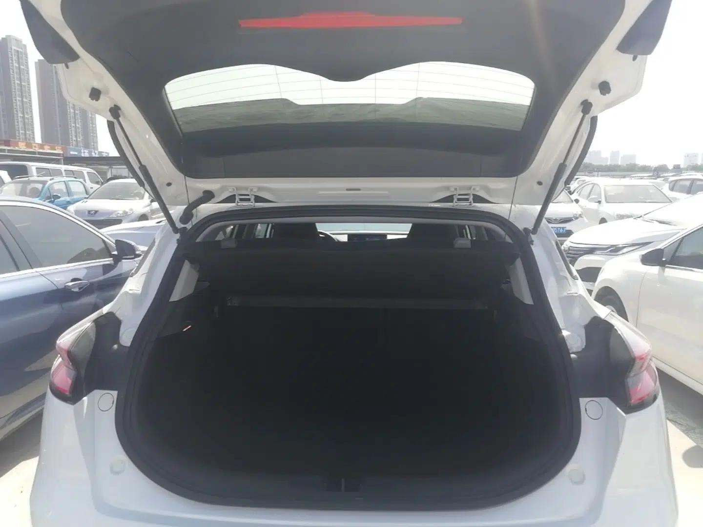 Geely Auto Emgrand S 2021 1.4T CVT Prestige Edition — миниатюра 22