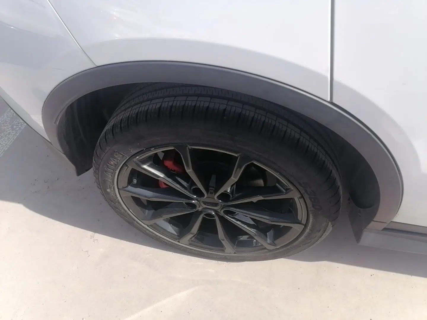 Geely Auto Emgrand S 2021 1.4T CVT Prestige Edition — миниатюра 10