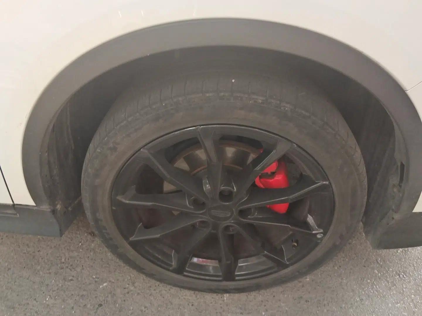 Geely Auto Emgrand S 2021 1.4T CVT Luxury Version — миниатюра 2
