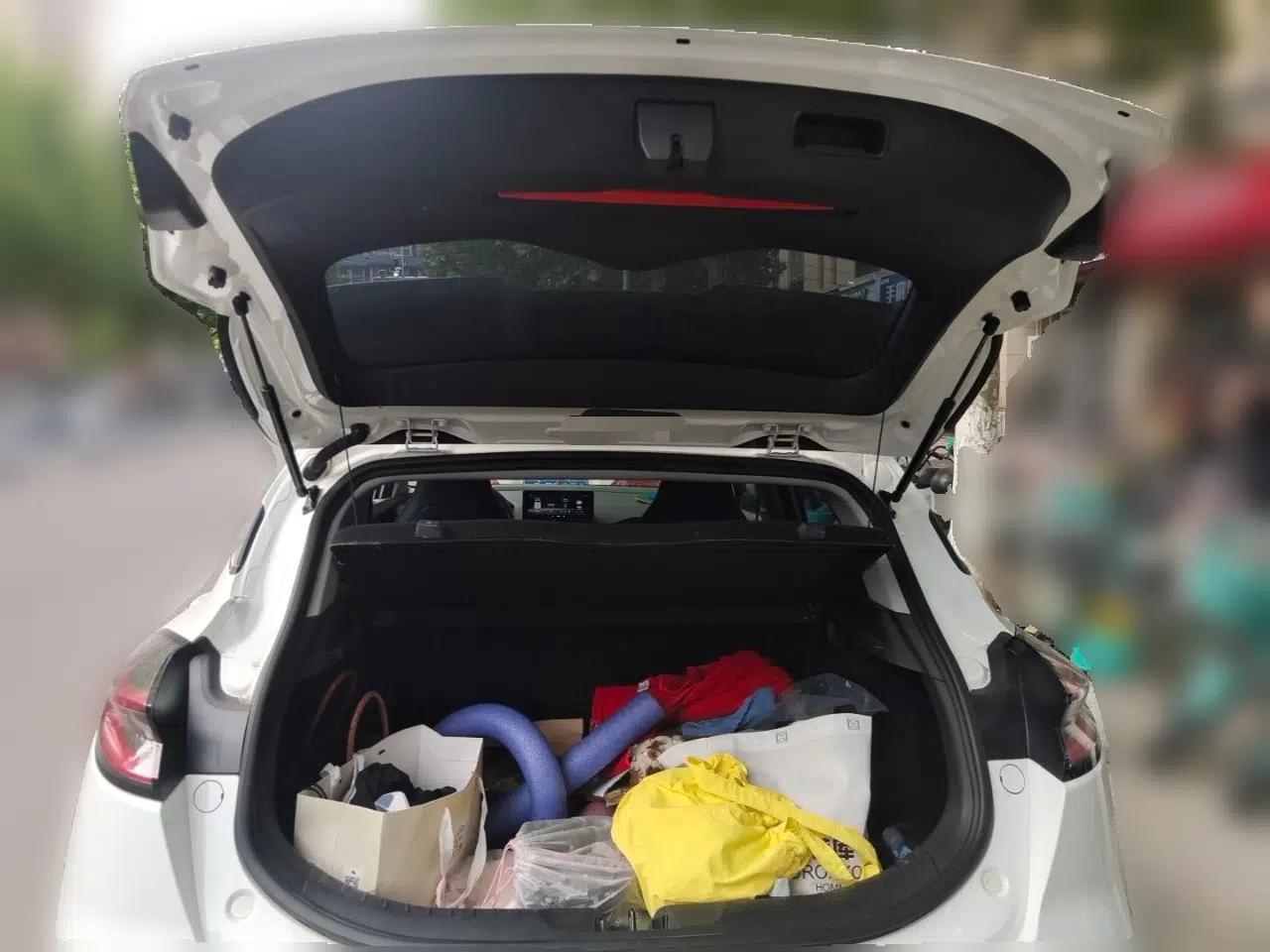 Geely Auto Emgrand S 2021 1.4T CVT Luxury Version — миниатюра 14