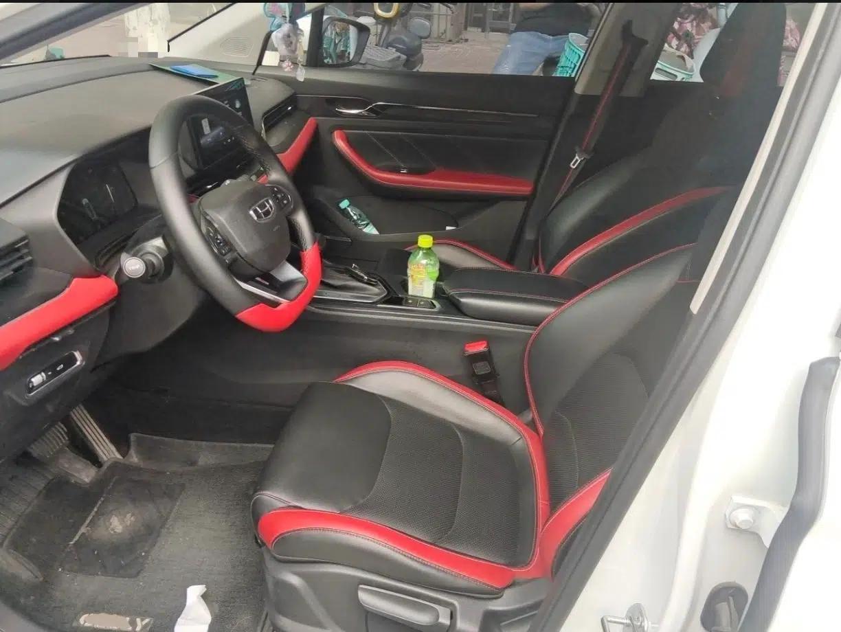 Geely Auto Emgrand S 2021 1.4T CVT Luxury Version — миниатюра 15
