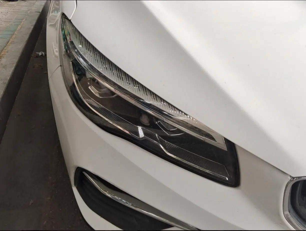 Geely Auto Emgrand S 2021 1.4T CVT Luxury Version — миниатюра 6