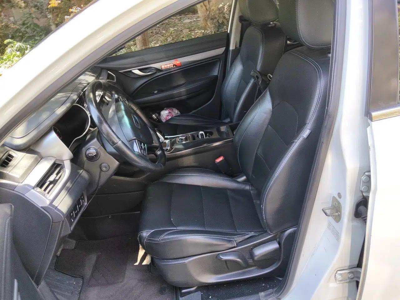 Geely Auto Emgrand New Energy 2018 EV450 Elite Model — миниатюра 16