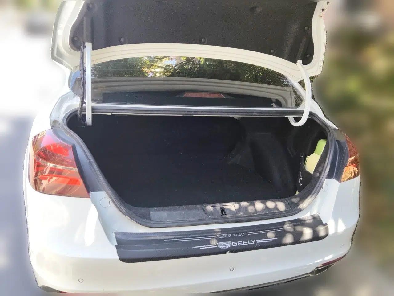 Geely Auto Emgrand New Energy 2018 EV450 Elite Model — миниатюра 20