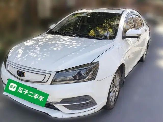 Geely Auto Emgrand New Energy 2018 EV450 Elite Model