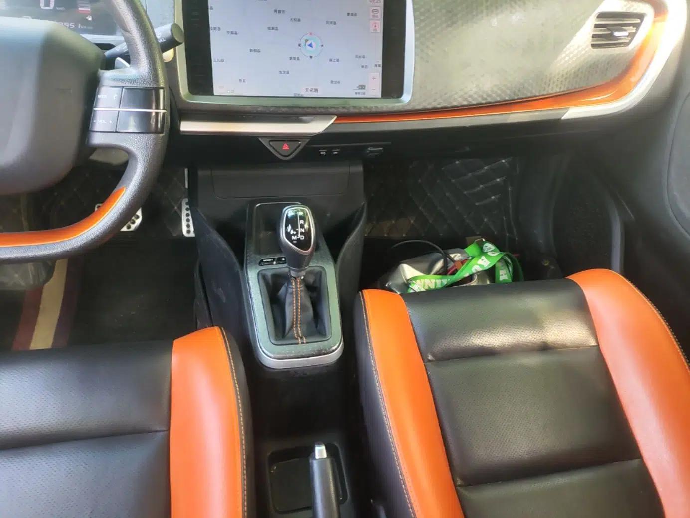 Geely Auto Vision X1 2017 1.3L Automatic Fun Edition — миниатюра 17