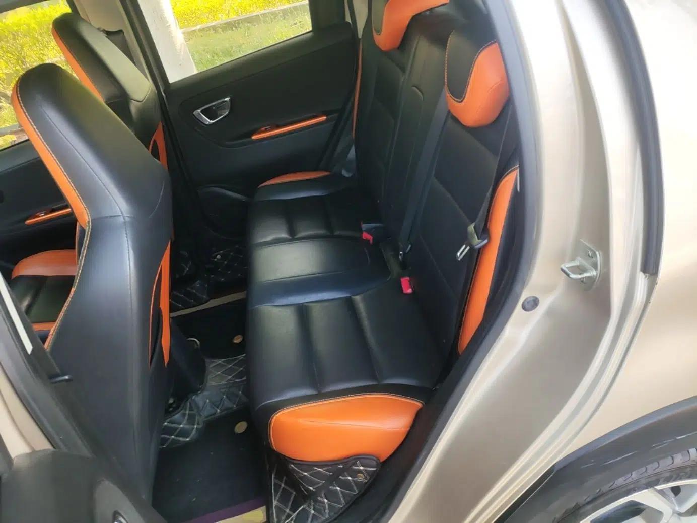 Geely Auto Vision X1 2017 1.3L Automatic Fun Edition — миниатюра 20