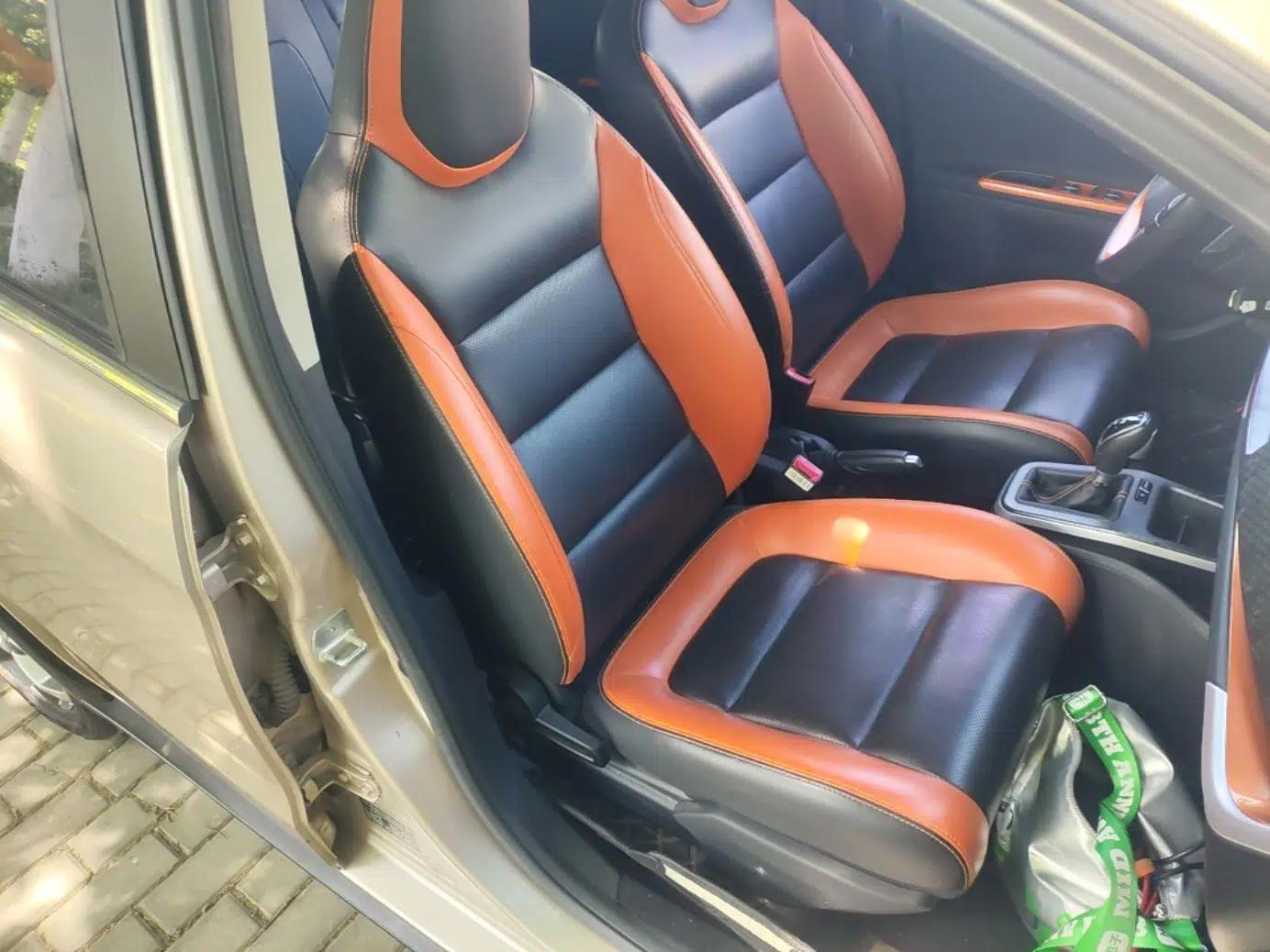 Geely Auto Vision X1 2017 1.3L Automatic Fun Edition — миниатюра 23
