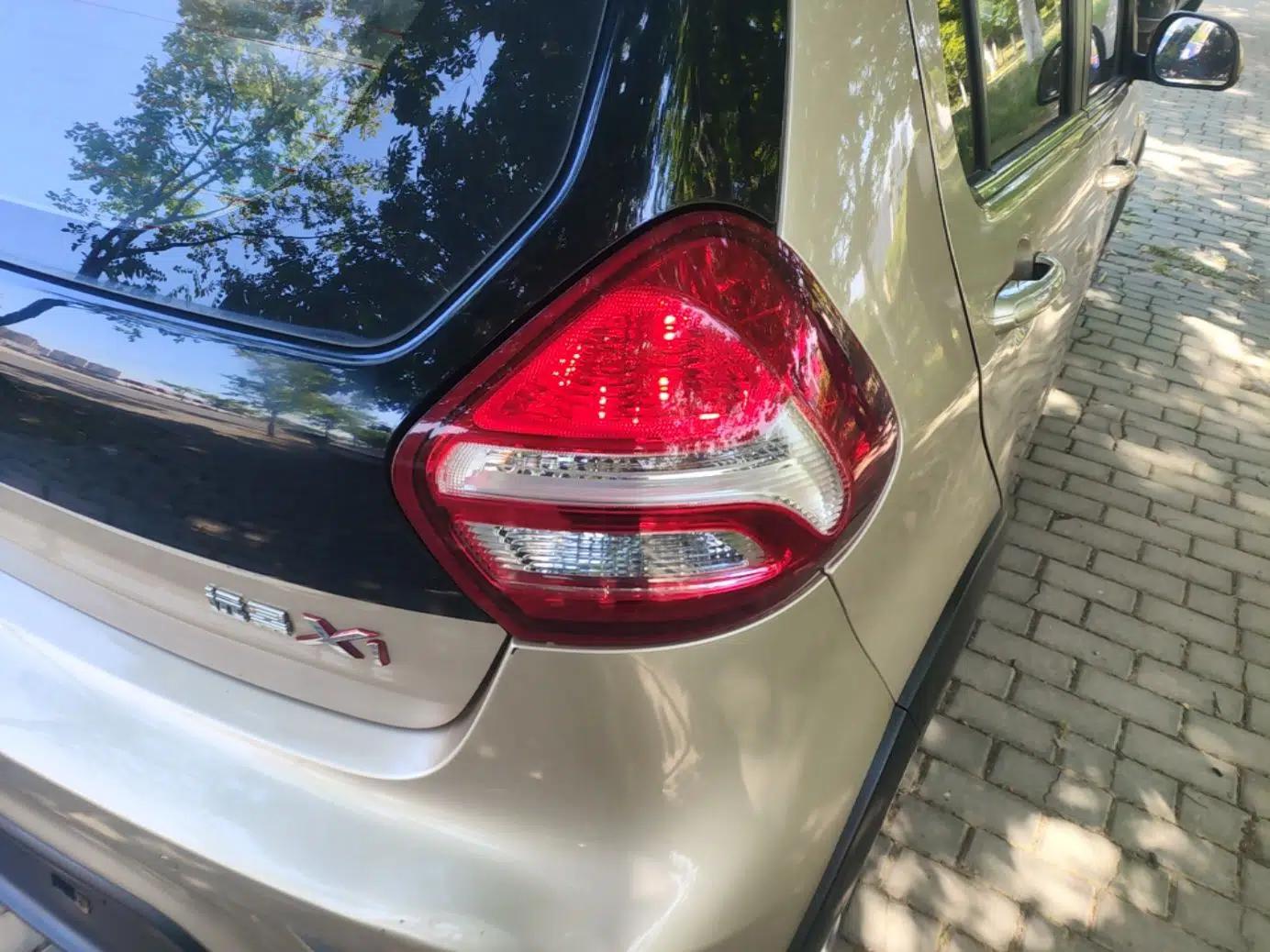 Geely Auto Vision X1 2017 1.3L Automatic Fun Edition — миниатюра 7