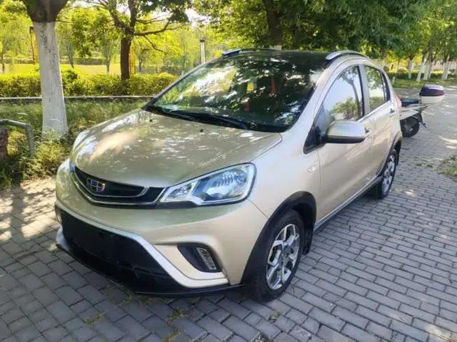 Geely Auto Vision X1 2017 1.3L Automatic Fun Edition