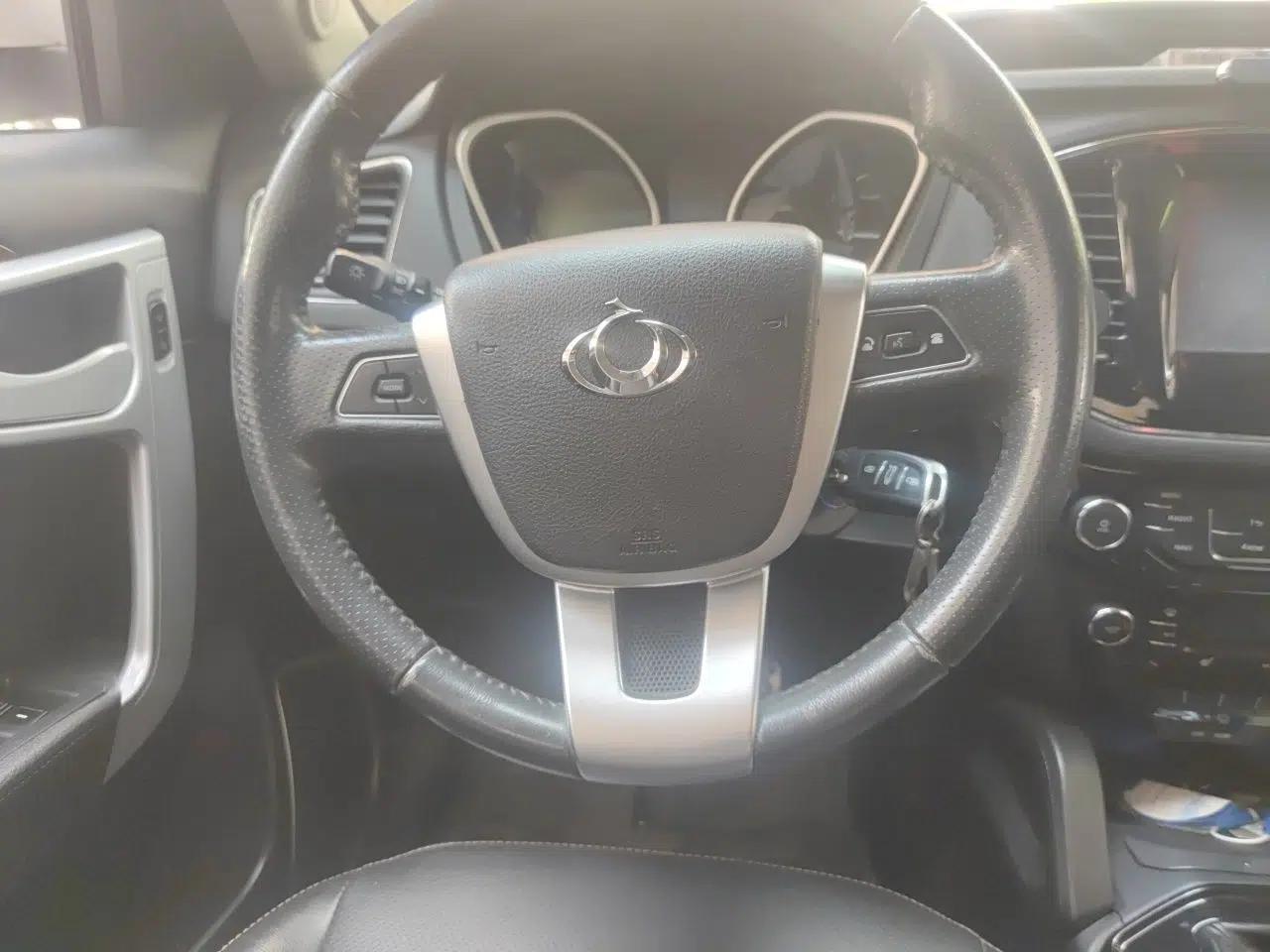 Geely Auto GX7 2014 1.8L Manual Entry-Level Model — миниатюра 11