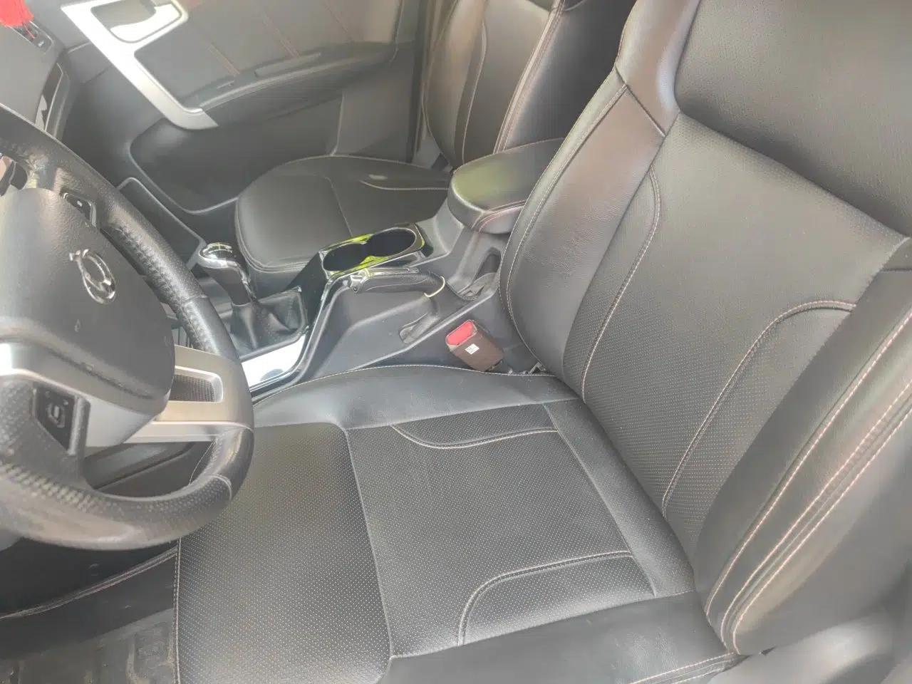 Geely Auto GX7 2014 1.8L Manual Entry-Level Model — миниатюра 16