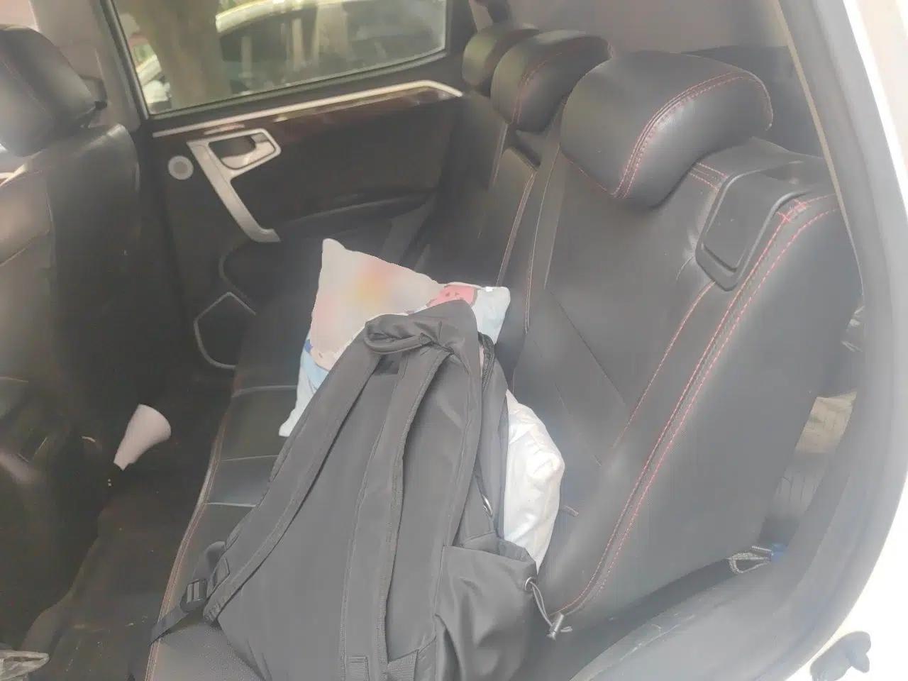 Geely Auto GX7 2014 1.8L Manual Entry-Level Model — миниатюра 18