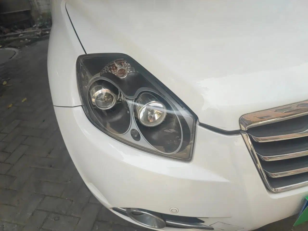 Geely Auto GX7 2014 1.8L Manual Entry-Level Model — миниатюра 7