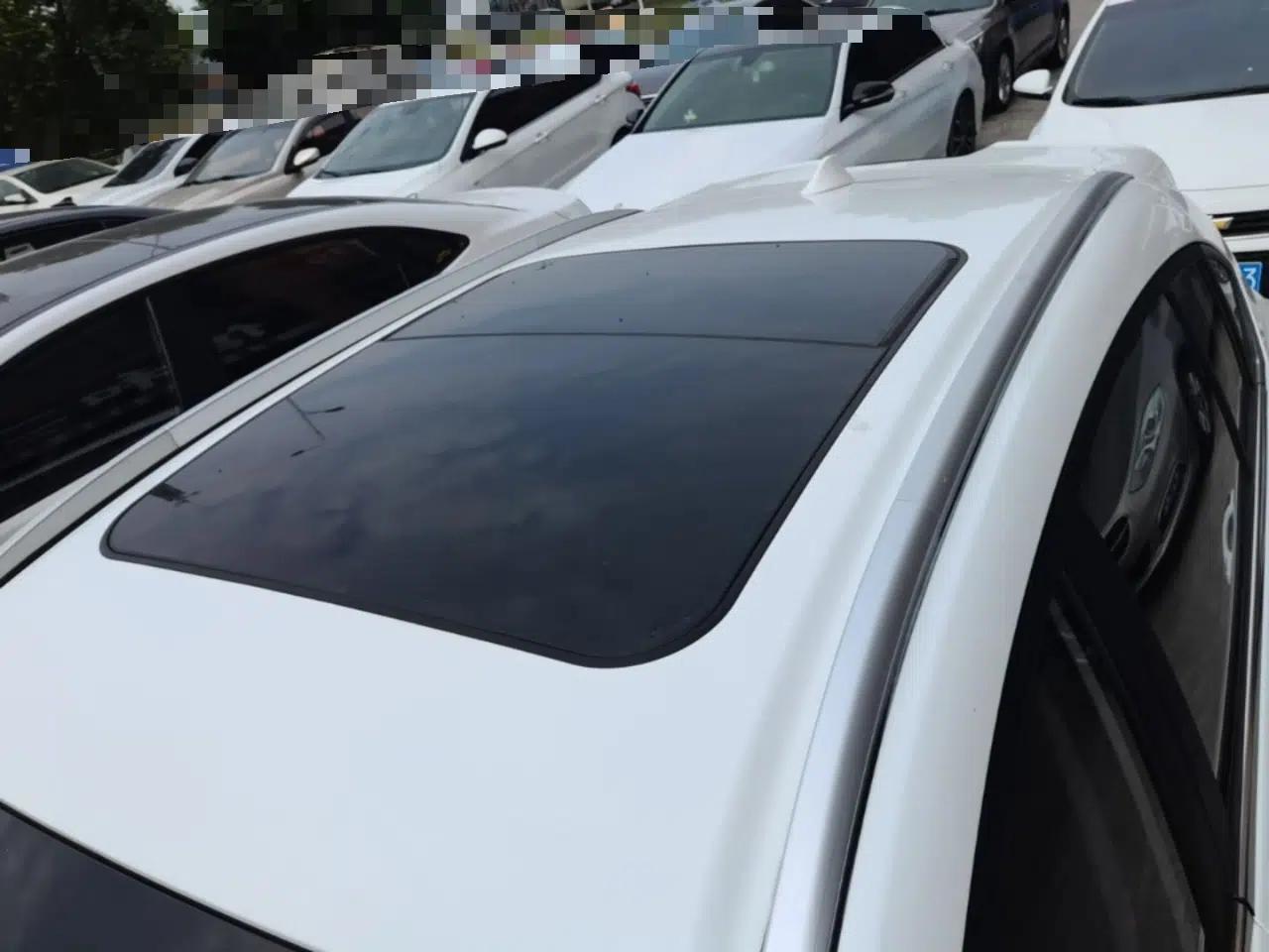 Geely Auto Vision S1 2019 Upgraded Model 1.5L CVT Luxury Version — миниатюра 11