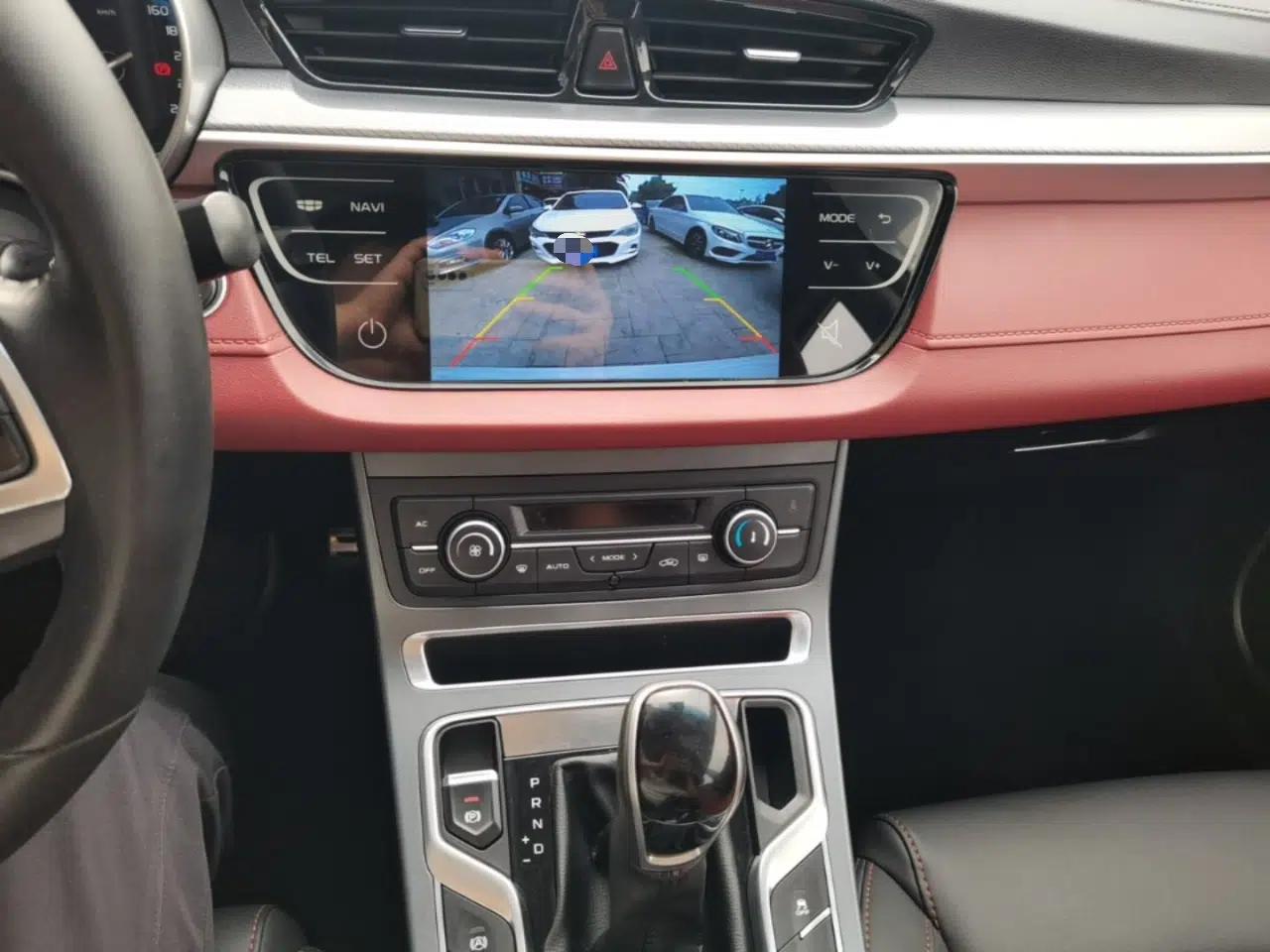 Geely Auto Vision S1 2019 Upgraded Model 1.5L CVT Luxury Version — миниатюра 16