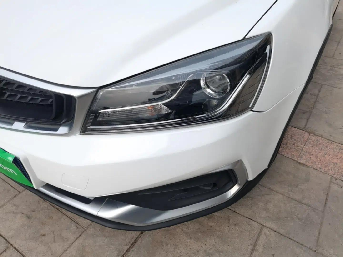 Geely Auto Vision S1 2019 Upgraded Model 1.5L CVT Luxury Version — миниатюра 9