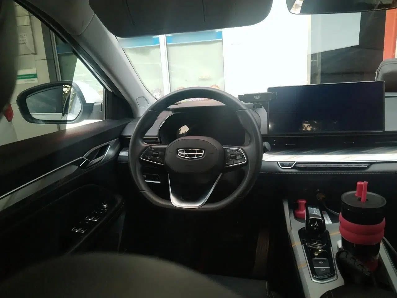 Geely Auto Emgrand L HiP 2022 1.5TD-DHT Pro 100KM Super Clean — миниатюра 11