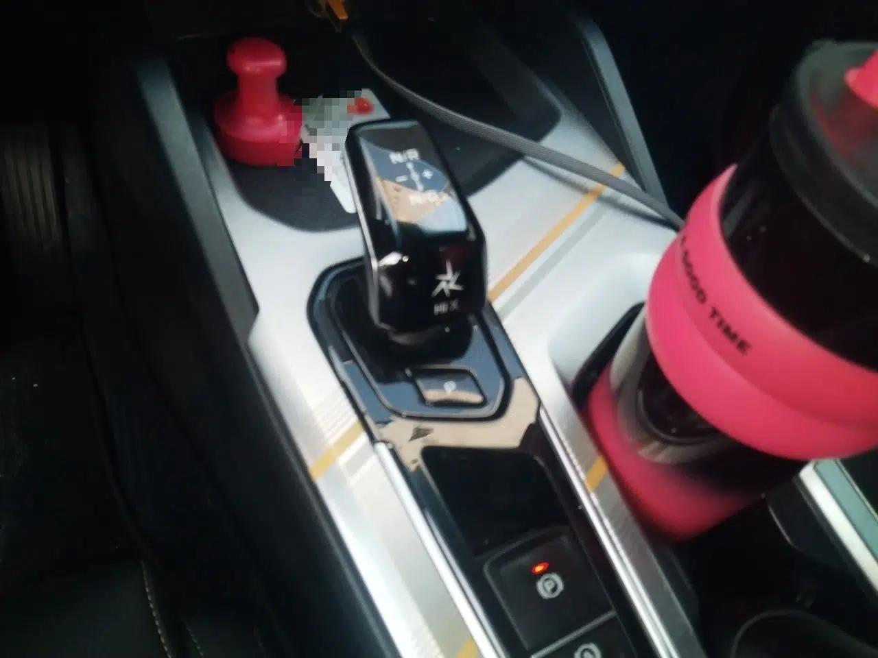 Geely Auto Emgrand L HiP 2022 1.5TD-DHT Pro 100KM Super Clean — миниатюра 15