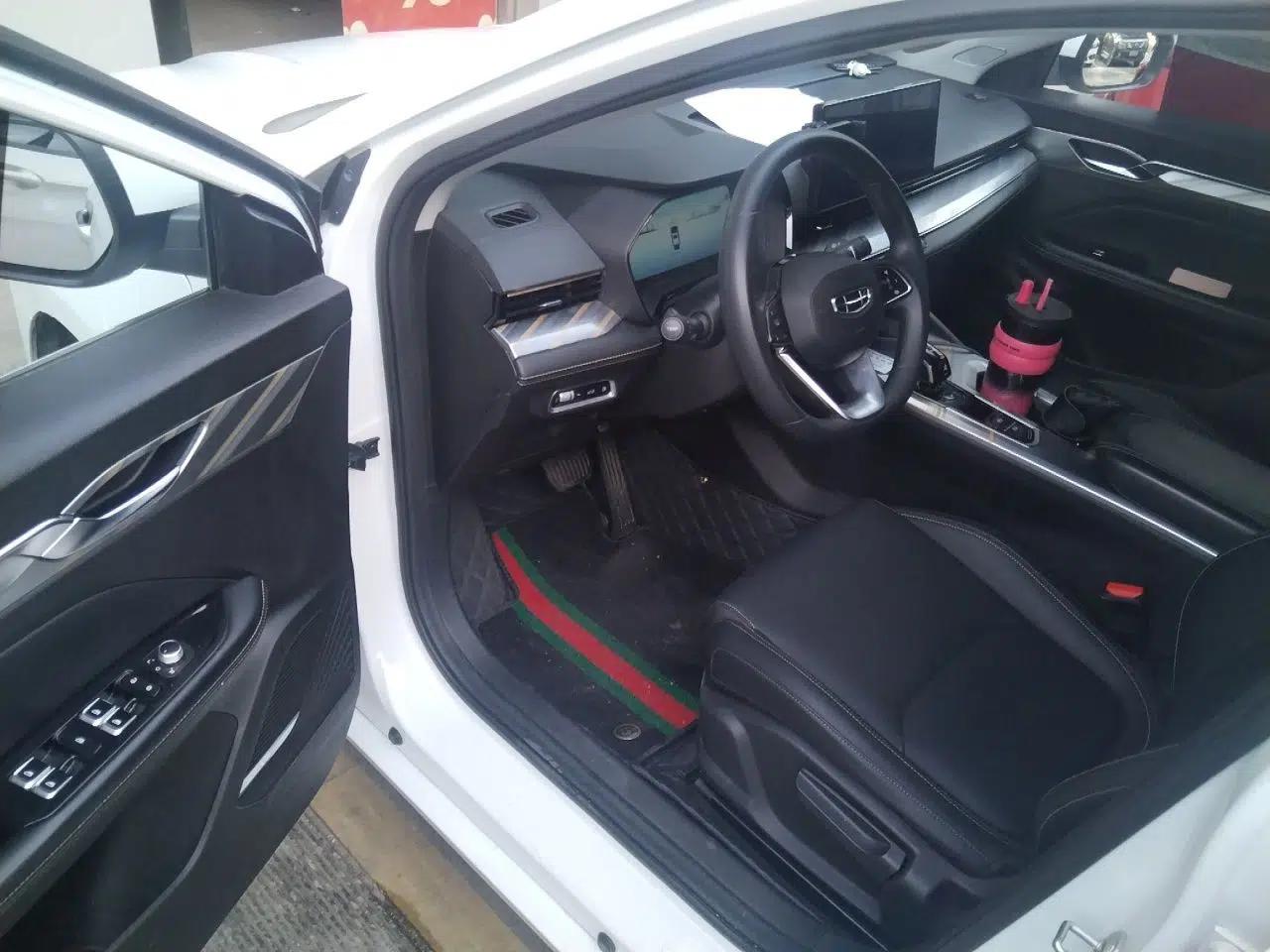 Geely Auto Emgrand L HiP 2022 1.5TD-DHT Pro 100KM Super Clean — миниатюра 17