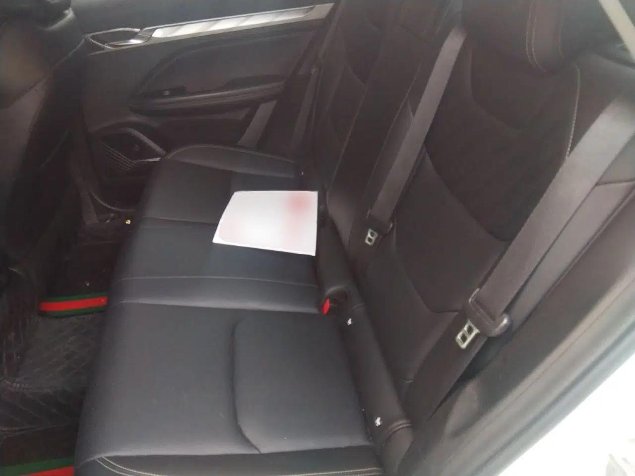 Geely Auto Emgrand L HiP 2022 1.5TD-DHT Pro 100KM Super Clean — миниатюра 18