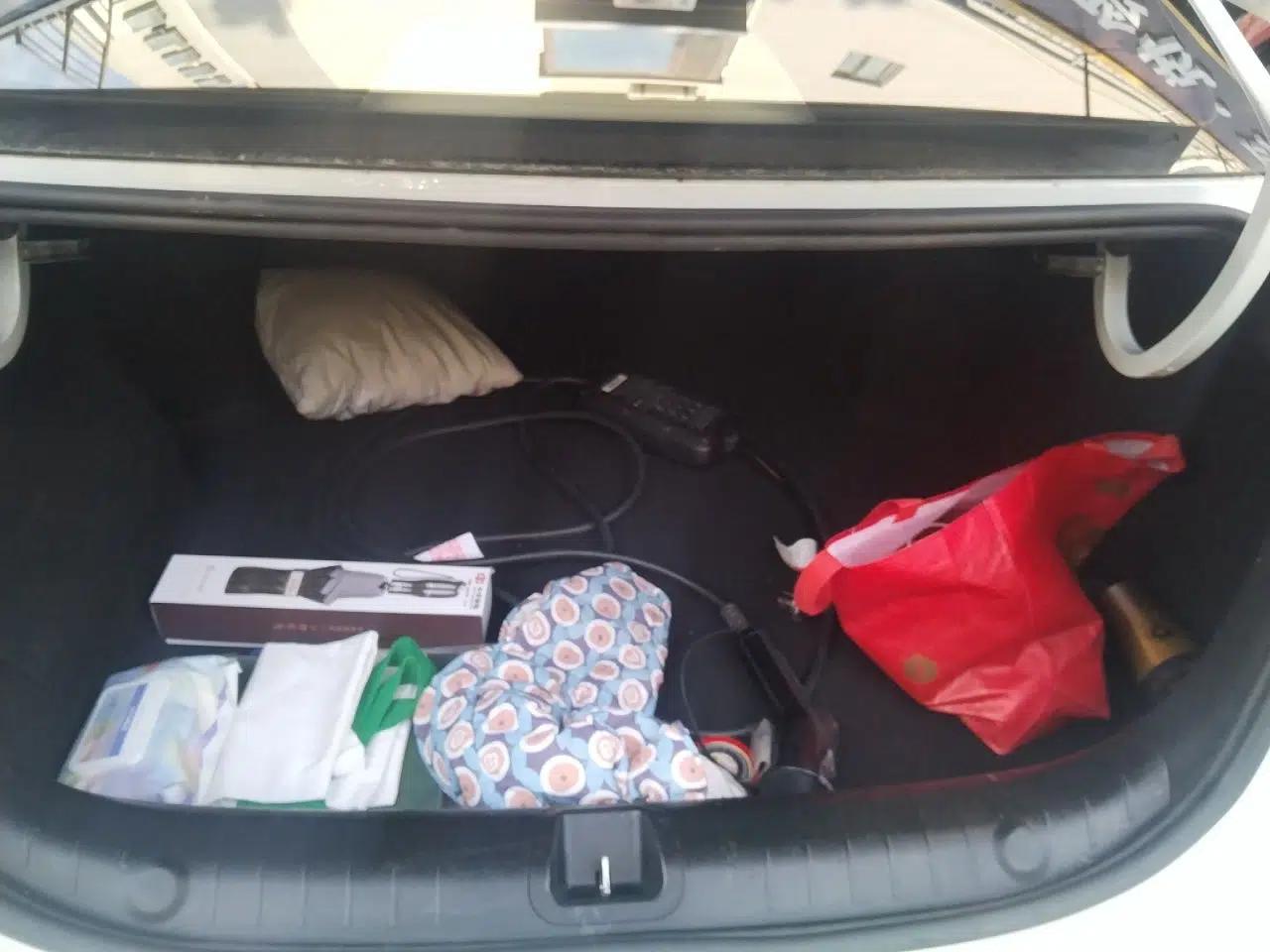 Geely Auto Emgrand L HiP 2022 1.5TD-DHT Pro 100KM Super Clean — миниатюра 20
