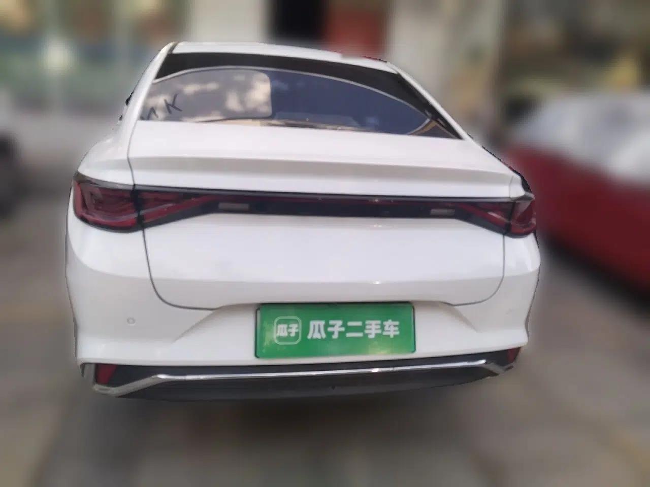 Geely Auto Emgrand L HiP 2022 1.5TD-DHT Pro 100KM Super Clean — миниатюра 5