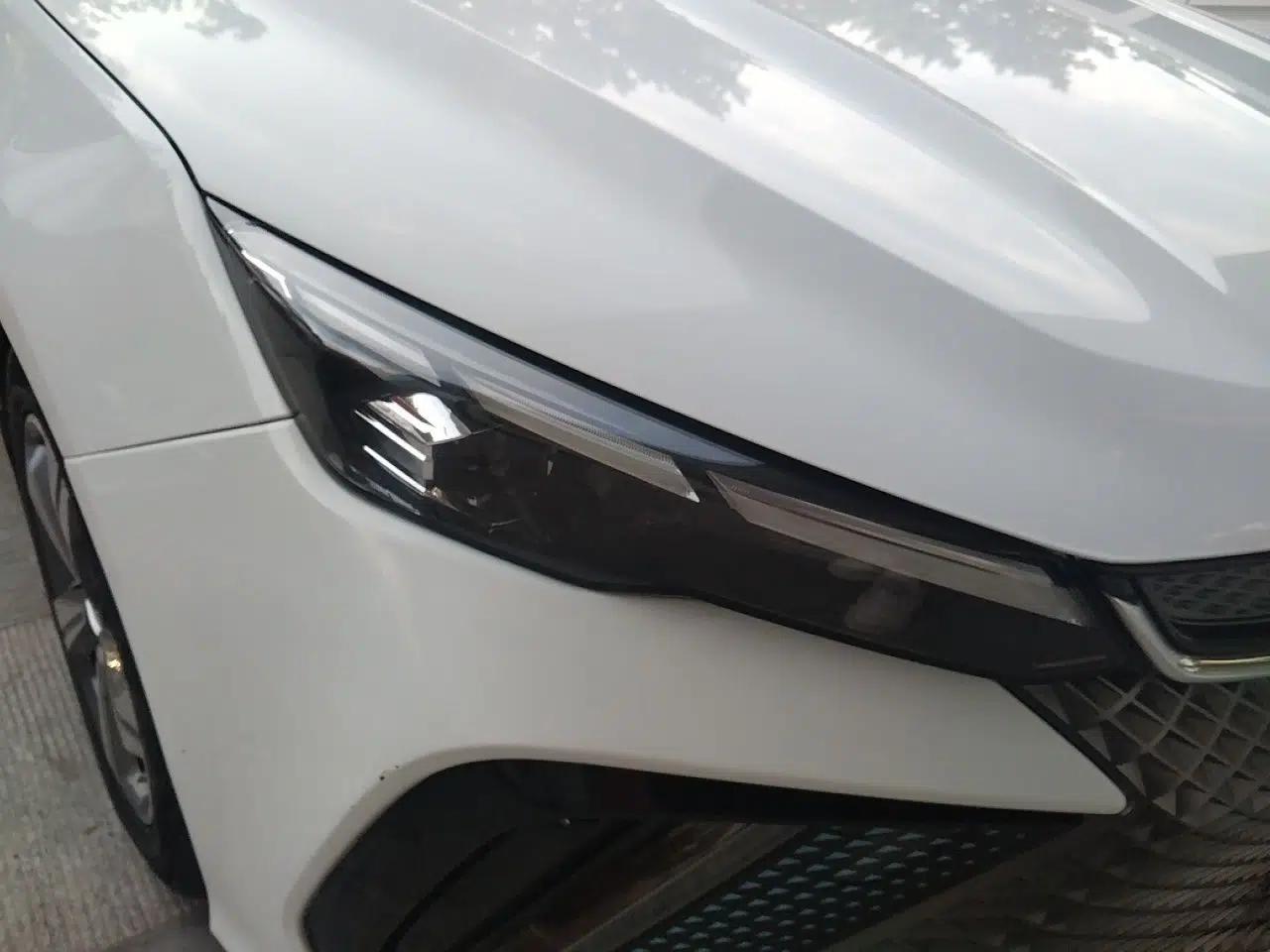 Geely Auto Emgrand L HiP 2022 1.5TD-DHT Pro 100KM Super Clean — миниатюра 7
