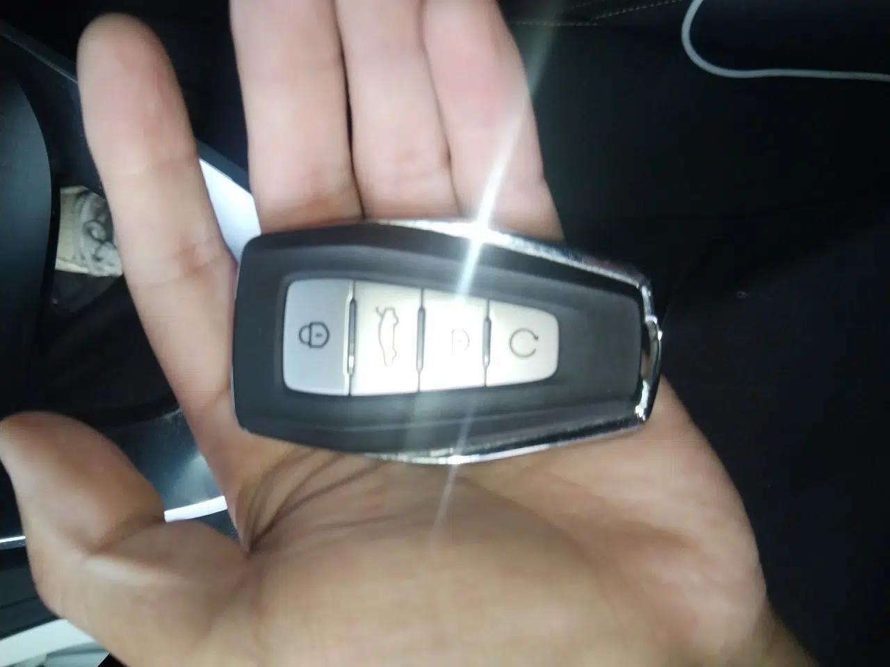 Geely Auto Emgrand L HiP 2022 1.5TD-DHT Pro 100KM Super Clean — миниатюра 9