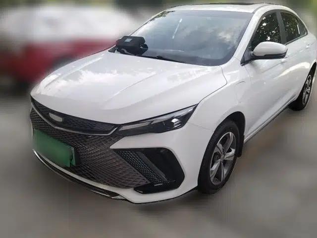 Geely Auto Emgrand L HiP 2022 1.5TD-DHT Pro 100KM Super Clean