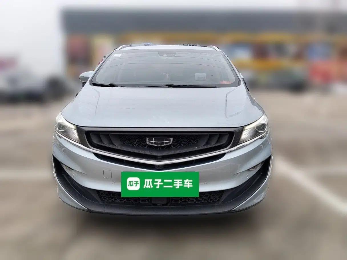 Geely Auto Jiajie New Energy 2021 ePro 1.5TD PHEV Deluxe Model — миниатюра 2