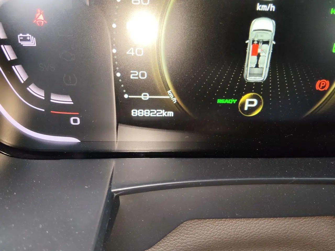 Geely Auto Jiajie New Energy 2021 ePro 1.5TD PHEV Deluxe Model — миниатюра 13