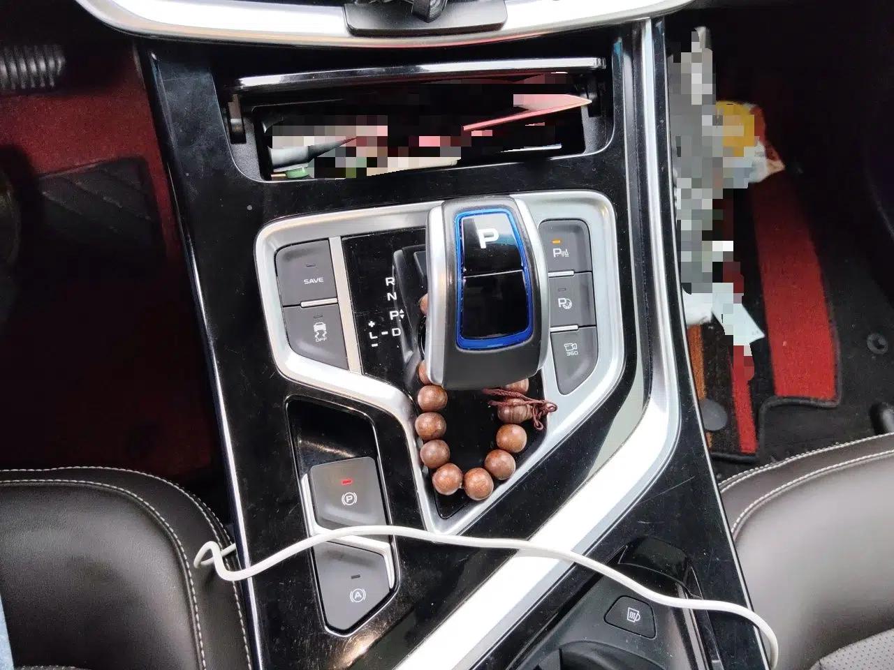 Geely Auto Jiajie New Energy 2021 ePro 1.5TD PHEV Deluxe Model — миниатюра 15