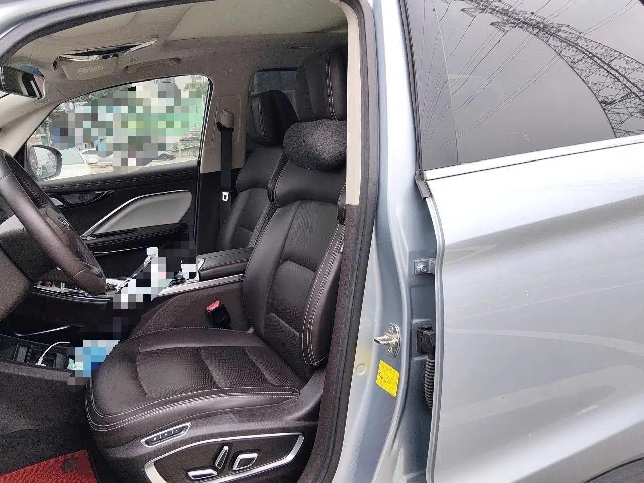 Geely Auto Jiajie New Energy 2021 ePro 1.5TD PHEV Deluxe Model — миниатюра 16