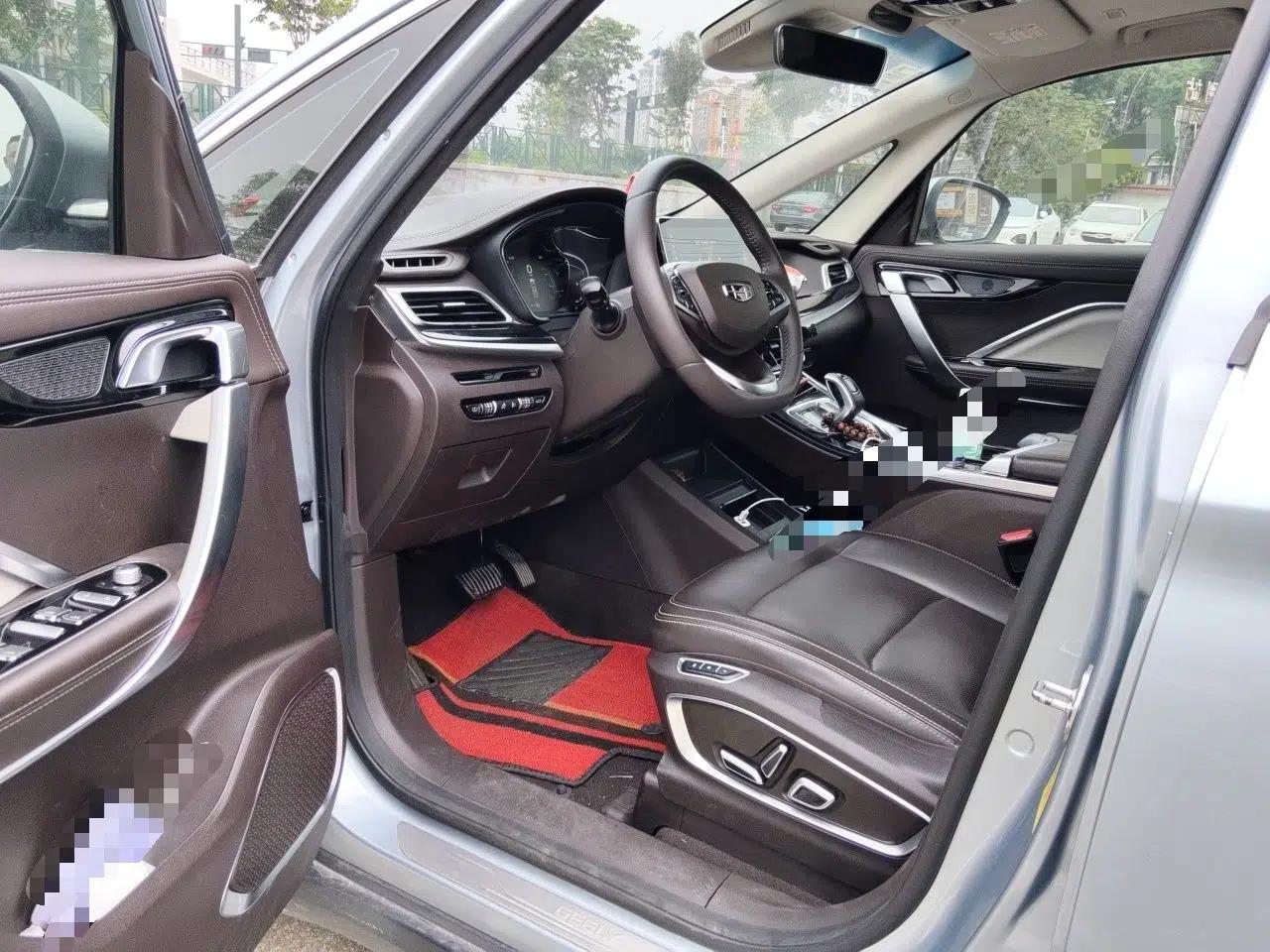 Geely Auto Jiajie New Energy 2021 ePro 1.5TD PHEV Deluxe Model — миниатюра 17